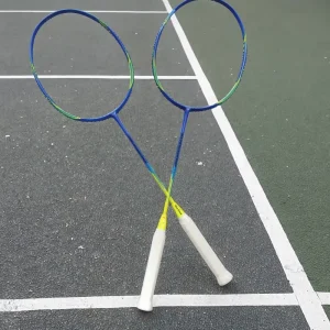 Original Manufacturer Custom Approved Durable Super Lightweight Badminton Racket for Professional Player Tournament
