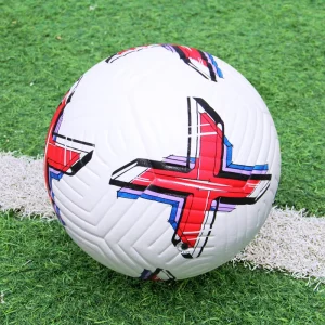 Original PU Leather High Quality Soccer Ball Size 4/5 Customization Football Thermal Bonded Soccer Factory