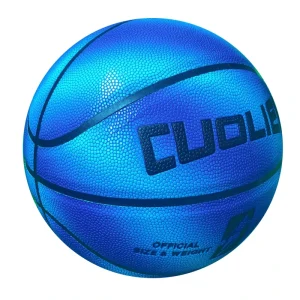 Original Size 7 Basketball Standard Competition Basketball Ball Outdoor or Indoor Training