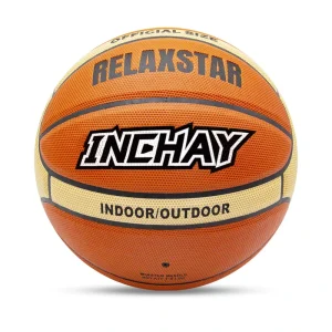 Original Size 7 Outdoor or Indoor Training Basketball for Sports
