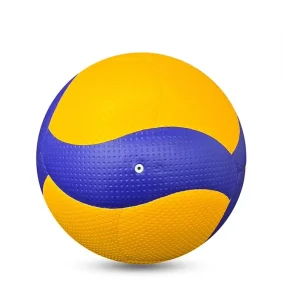 Original Volleyball Standard Size 5 PU Ball for Students Adult and Teenager Competition Training Outdoor