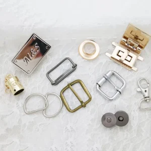 Other Bag Part Accessories Metal Handbag Hardware