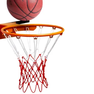 Outdoor Basketball Net Multiple Color 12 13 Loops Basketball Equipment Without Hoop Basketball Training Equipment
