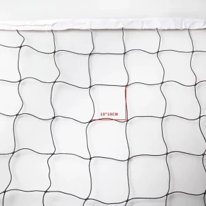 Outdoor Beach Volleyball Net Set for Court Equipment Use