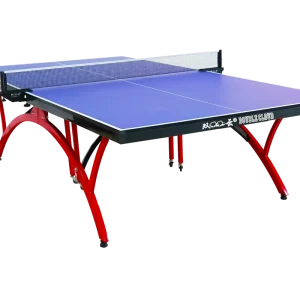 Outdoor Competition Training Ping Pong Table SMC Material Waterproof for Outdoor Entertainment