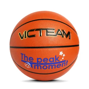 Outdoor Exercise Regular Size Ball Basketball Durability Standard PU Leather Basketball in Bulk
