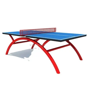 Outdoor FRP Ping Pong Table Table Tennis Table