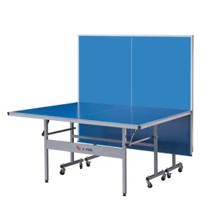 Outdoor Facilities ACP Equipment Tennis Table Professional 25mm Movable Folding Table Tennis Table