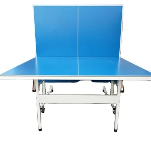 Outdoor Facilities ACP Equipment Tennis Table Professional 6mm Movable Folding Table Tennis Table