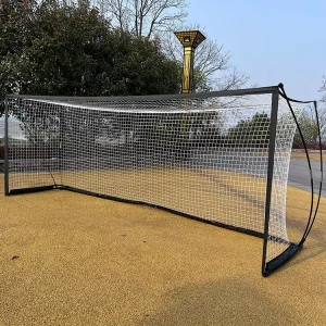 Outdoor Folding Football Soccer Goal Pop up Soccer Goal Portable Soccer Goal for Training