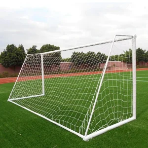 Outdoor Football Ball Stop Netting System Goal and Court Equipment Net System