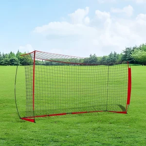 Outdoor Goal Post Football Goal Foldable Folding Soccer Goal