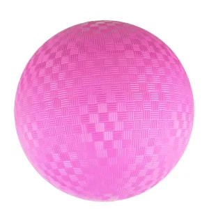 Outdoor Indoor 8.5 Inch Inflatable Rubber Bounce Ball Playground Ball Dodgeball