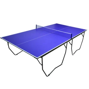 Outdoor Indoor Movable Foldable Table Tennis