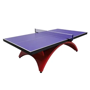 Outdoor Indoor Professional Training Folding Mobile Rainbow Table Tennis Table