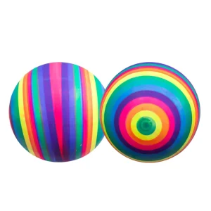 Outdoor New Design Customized Kids Summer Beach Water Ball PVC Inflatable Colorful Balls Beach Toys