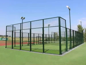 Outdoor Padel Court Net Outdoor Sport Equipment Padel Court