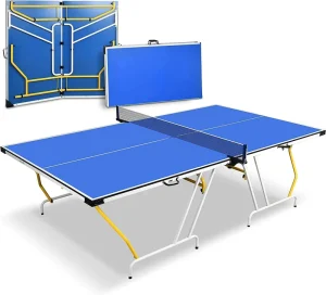 Outdoor PingPong Table Manufacture Folding Home Table Tennis Table