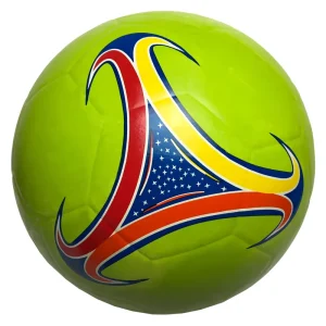 Outdoor Play Sports Soccer Ball Games Children New Design Rubber Football Ball