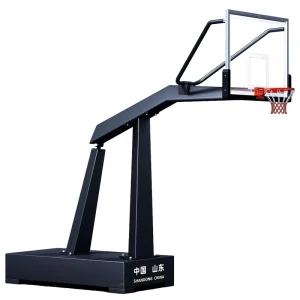 Outdoor Portable Professional Basketball Hoop Stand Movable Adjustable Basketball Post Goal Basketball Stand