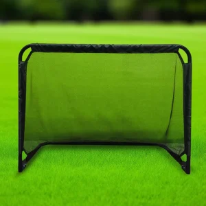 Outdoor Portable Soccer Goal Football Net Easy Assembly For Backyard Sports Court Equipment