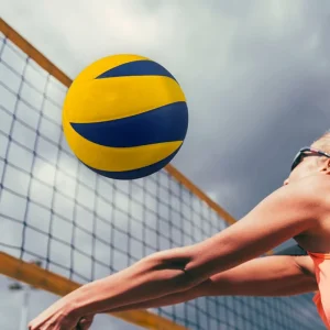 Outdoor Premium Volleyball Equipment Waterproof Training Official Durable Volleyball