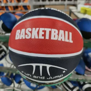 Outdoor Rubber Basketball Mini