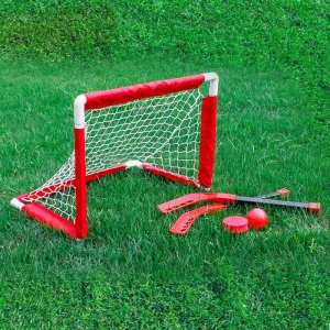 Outdoor Safety Practice Hockey Easy Foldable Youth Hockey Customizable Color Hockey Training Fitness Hockey