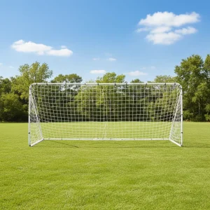 Outdoor Soccer Training Equipment Goal Net and Football Rebounder for Practice for Outdoor Soccer Training