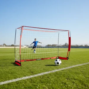 Outdoor Sport Portable and Durable Football Soccer Goal Net