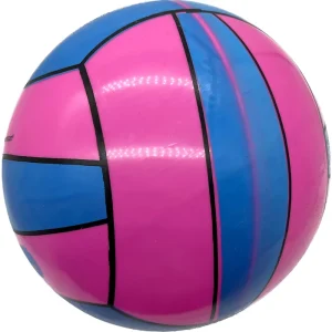 Outdoor Sporting Playground Colorful Inflatable PVC Toy Plastic Soccer Balls Play Toy 22CM PVC Color Inflatable Beach Ball