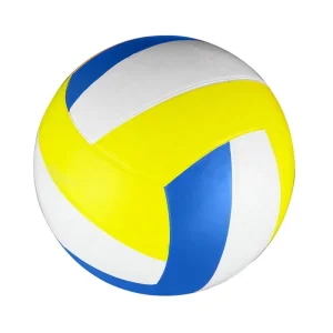 Outdoor Sporting Soft Standard Size Rubber Volleyball Ball