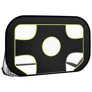 Outdoor Sports Target Training Soccer Football Goal Net
