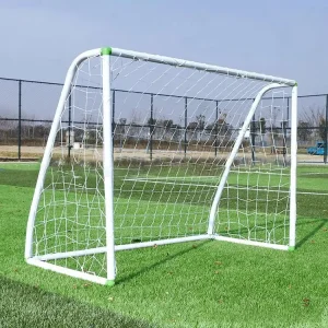 Outdoor Standard School Playground Three to Four Plastic Folding Football Goal