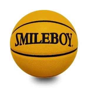 Outdoor Training Basketball with Soft Leather Feel Custom for Special Competitions