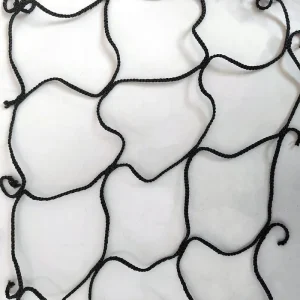 Outdoor Training Football and Tennis Door Back Net Customizable Logo Court Equipment