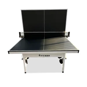 Outdoor Waterproof Tennis Table PVC Fiber Glass Ping Pong Table