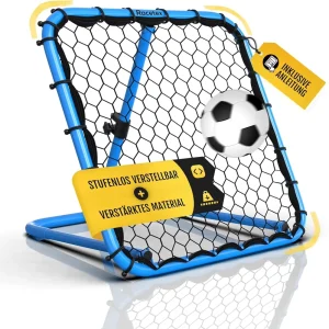 Outdoor or Indoor Sports Portable Basketball Pass Back Rebounder Net