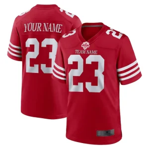 Own Production Custom Player Number Rugby Football Kit Padded Mesh Fabric Loose American Football Jersey for Players Training