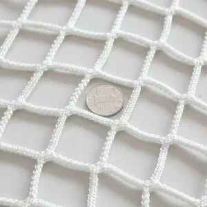 PE Tennis Court Barrier Net Soccer Court Net