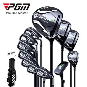 PGM MTG033 Men NSR III Series Custom Equipment Complete Set Golf Clubs