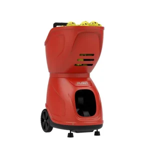 PP 8001 ABS Automatic Picker Ball Service Machine Training Equipment Intelligent Launcher Badminton Tennis 120