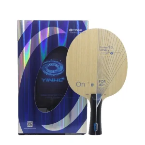 PRO-01 ALC Blue Aromatic Carbon Fast Attack Table Tennis Blade External No.1 Carbon Racket for Pros Wood Material