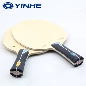 PRO-01X MAX Table Tennis Blade Professional Ping Pong Bat 5+2 Outer Blue ALC Thickened High Power Loop Advanced Players