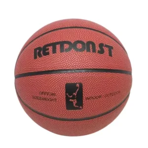 PU Basketball Durable Size 7 Competition Basketball for Indoor and Outdoor Use BB-003-1