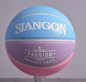 PU Basketball Official Size 5 6 7 and Weight Basketball Ball for Sale