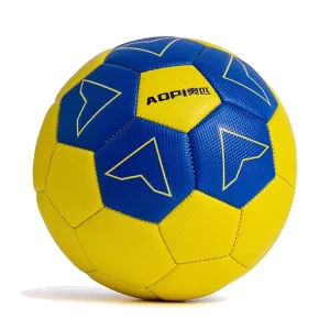 PU Custom Printed Handball Multiple Sizes Wear Resistant Adult Competition Children Beginner Training Handball