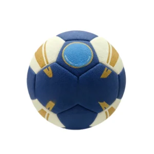 PU Custom Thermal Bonded Size 2 Hand Balls Customizable Color Logo Breathable Durable Training Outdoor Games