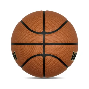 PU Customized High-end Training Basketball for Clubs in Batches Size 5 7 Rubber Bladder Durable