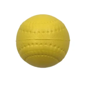 PU Foam Softballs Practice Baseballs Teenager Balls Soft Balls for Kids Youth Sports Indoor Outdoor Supplies Practice and Play